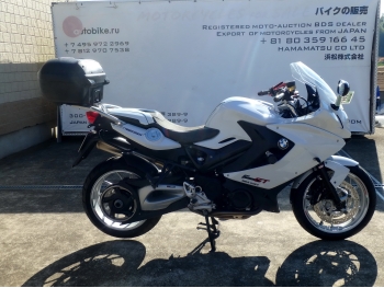 Заказать из Японии мотоцикл BMW F800GT 2013 фото 8
