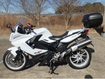 Заказать из Японии мотоцикл BMW F800GT 2013 фото 12