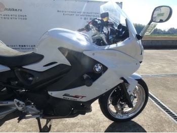 Заказать из Японии мотоцикл BMW F800GT 2013 фото 18
