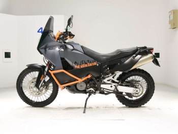     KTM 990 Adventure 2008  1