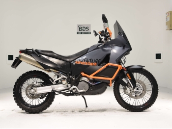     KTM 990 Adventure 2008  2