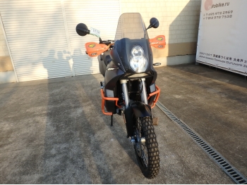     KTM 990 Adventure 2008  6