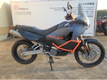     KTM 990 Adventure 2008  8