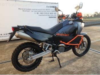     KTM 990 Adventure 2008  9