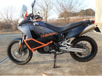     KTM 990 Adventure 2008  12