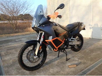     KTM 990 Adventure 2008  13