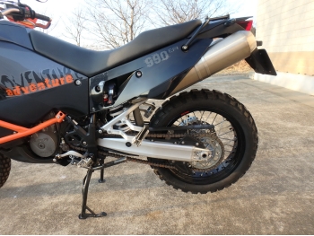     KTM 990 Adventure 2008  16