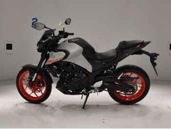 Заказать из Японии мотоцикл Yamaha MT-03A FZ-03A 2020 фото 1