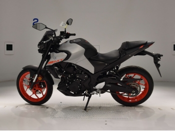     Yamaha MT-03A FZ-03A 2020  1