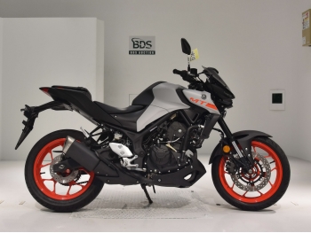     Yamaha MT-03A FZ-03A 2020  2