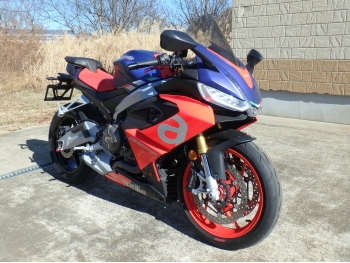     Aprilia RS660 2021  2