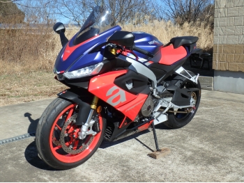     Aprilia RS660 2021  8