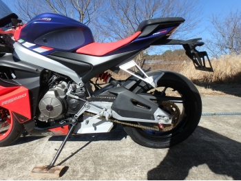     Aprilia RS660 2021  11