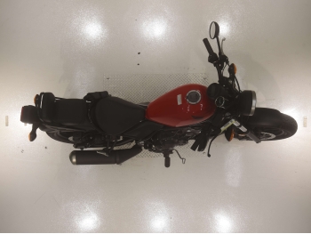 Заказать из Японии мотоцикл Honda Rebel500A CMX500 2018 фото 3
