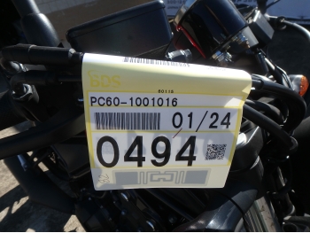 Заказать из Японии мотоцикл Honda Rebel500A CMX500 2018 фото 4