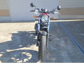     Honda Rebel500A CMX500 2018  6