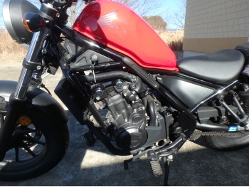     Honda Rebel500A CMX500 2018  15