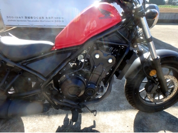     Honda Rebel500A CMX500 2018  18