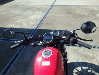     Honda Rebel500A CMX500 2018  21