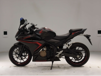     Honda CBR400R-2 2021  1