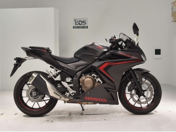     Honda CBR400R-2 2021  2