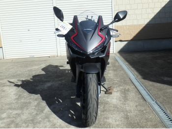     Honda CBR400R-2 2021  6