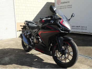     Honda CBR400R-2 2021  7