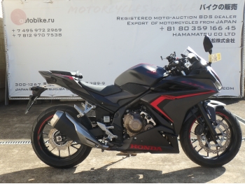     Honda CBR400R-2 2021  8