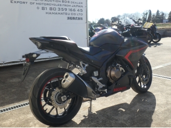     Honda CBR400R-2 2021  9