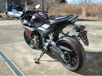     Honda CBR400R-2 2021  11