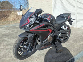     Honda CBR400R-2 2021  13