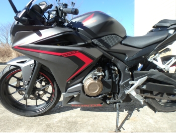     Honda CBR400R-2 2021  15