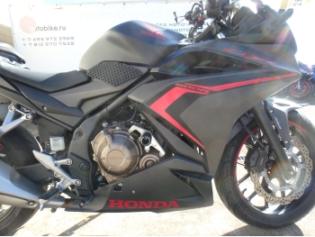     Honda CBR400R-2 2021  18