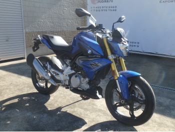 Заказать из Японии мотоцикл BMW G310R 2017 фото 2
