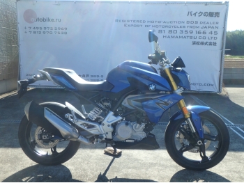     BMW G310R 2017  3