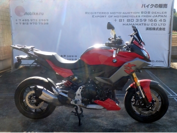 Заказать из Японии мотоцикл BMW F900XR 2020 фото 8