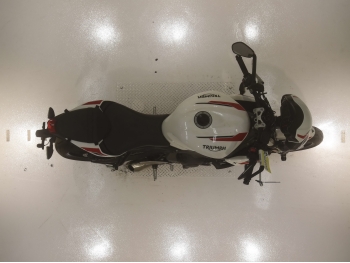 Заказать из Японии мотоцикл Triumph Street Triple S 2021 фото 3