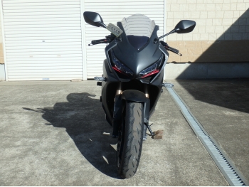     Honda CBR650R 2019  6