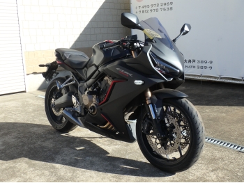     Honda CBR650R 2019  7