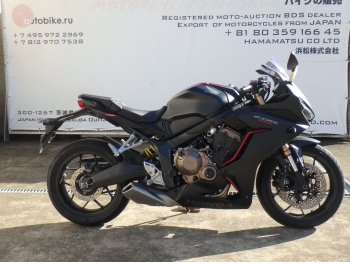     Honda CBR650R 2019  8