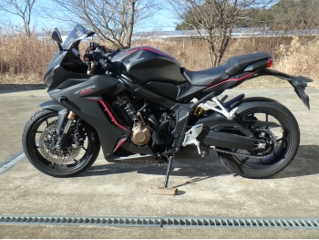     Honda CBR650R 2019  12