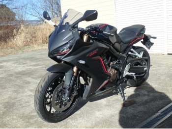     Honda CBR650R 2019  13