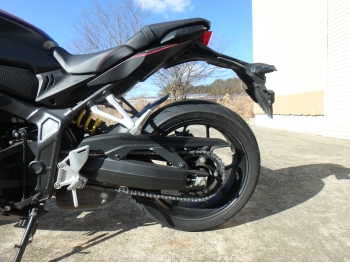     Honda CBR650R 2019  16