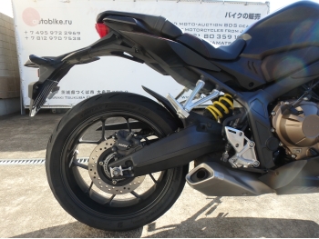     Honda CBR650R 2019  17