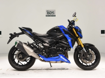     Suzuki GSX-S750 2017  2