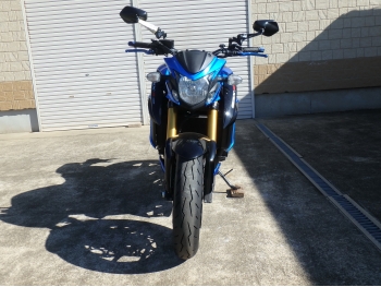     Suzuki GSX-S750 2017  6