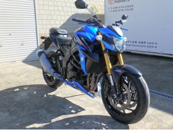     Suzuki GSX-S750 2017  7