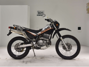     Kawasaki KL250 Super Sherpa 2004  2