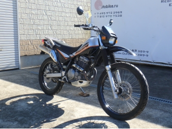     Kawasaki KL250 Super Sherpa 2004  7