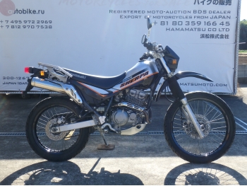     Kawasaki KL250 Super Sherpa 2004  8